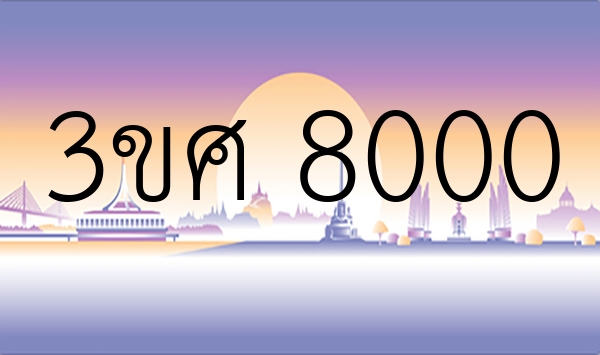 3ขศ 8000